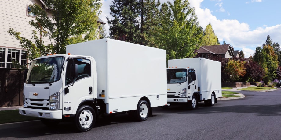 APIは中小型トラックや樹木整備機器を中心にリース・ファイナンスサービスを提供しています。